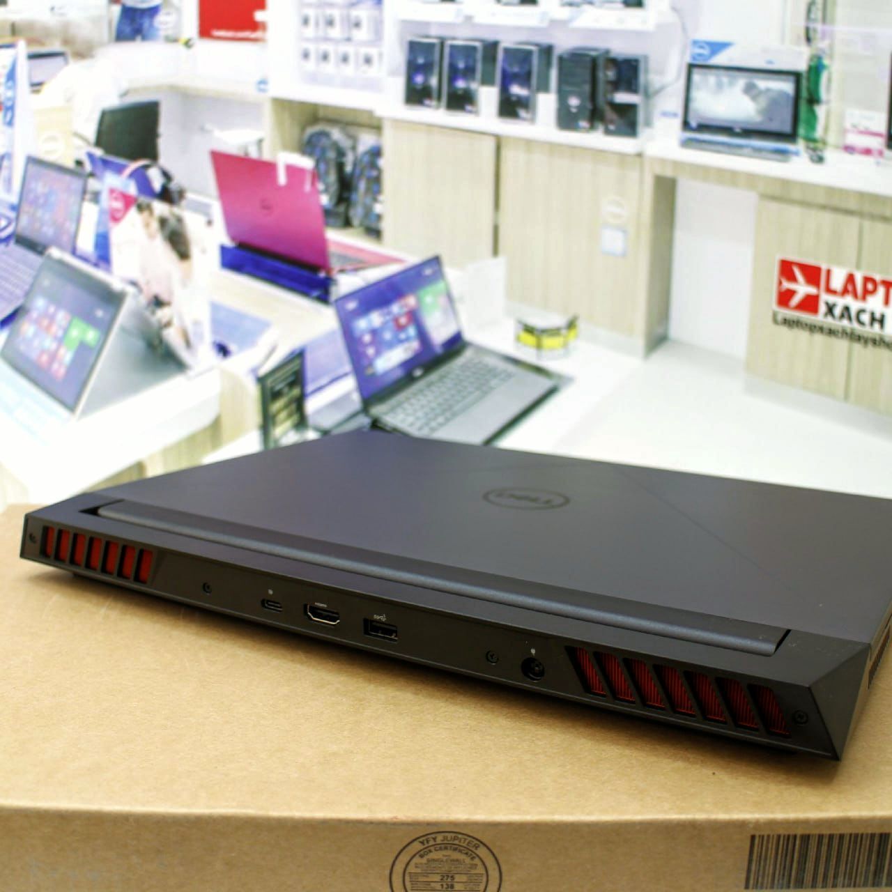 Dell G15 /i7 /RAM 64 /SSD 2TB - Aşgabat - img 8