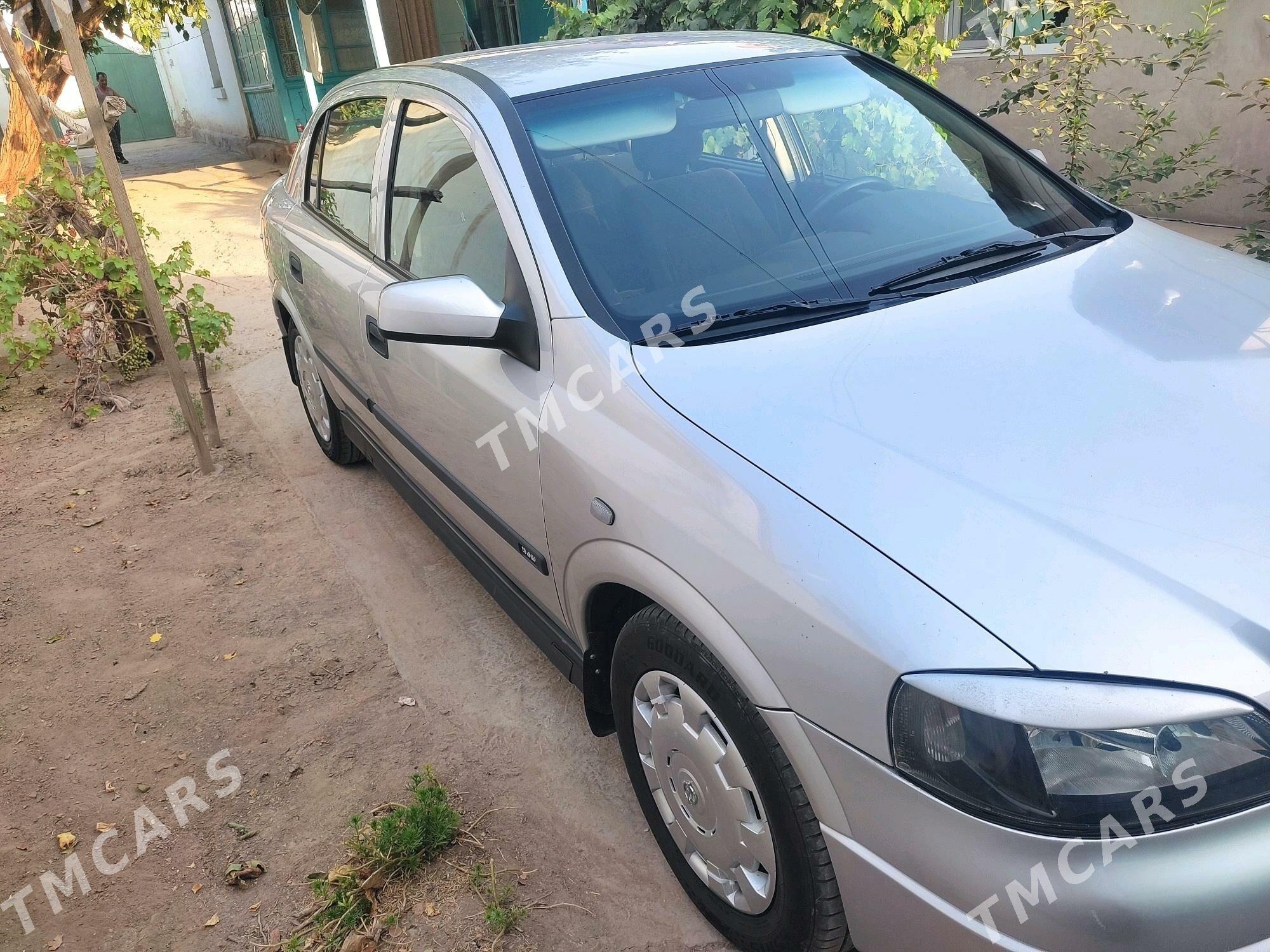 Opel Astra 2003 - 100 000 TMT - Дашогуз - img 4