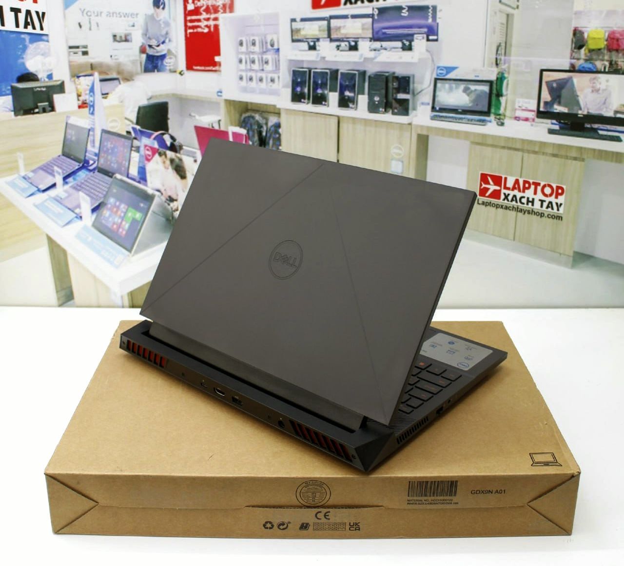 Dell G15 /i7 /RAM 64 /SSD 2TB - Aşgabat - img 6