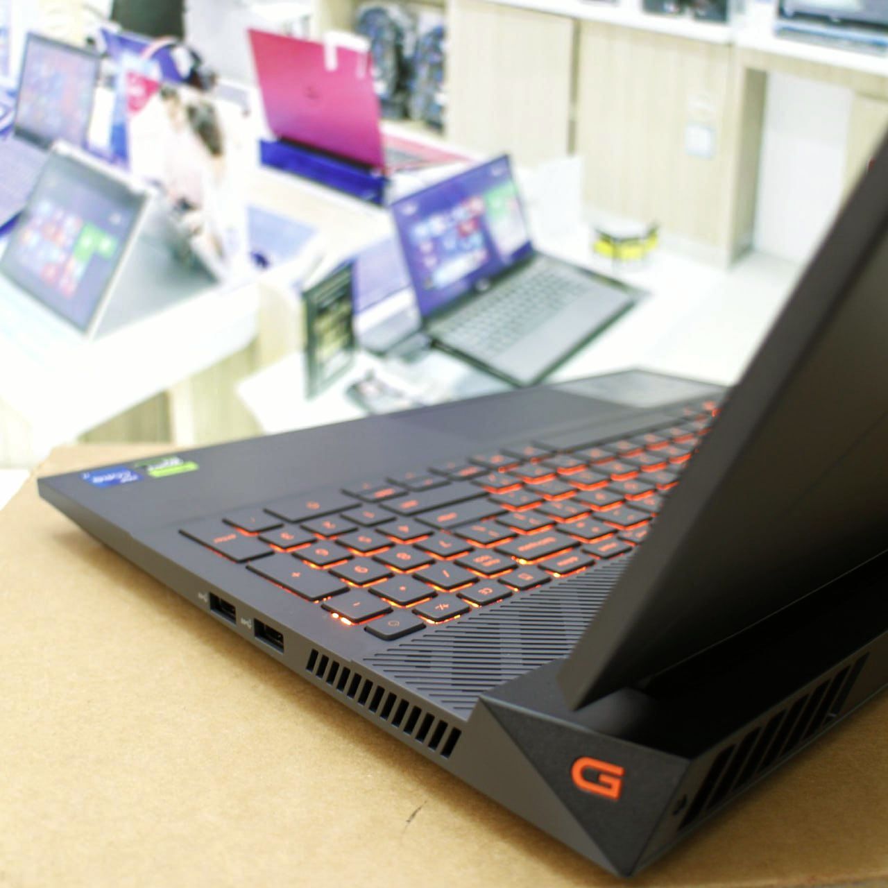 Dell G15 /i7 /RAM 64 /SSD 2TB - Aşgabat - img 5