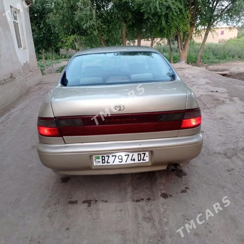 Toyota Corona 1993 - 45 000 TMT - Boldumsaz - img 3