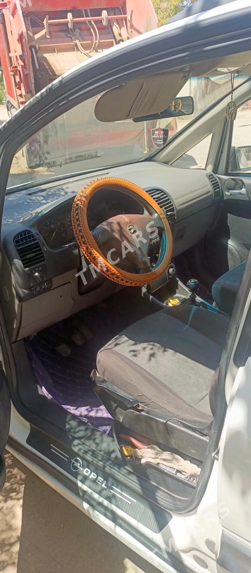 Opel Zafira 1999 - 75 000 TMT - Daşoguz - img 2