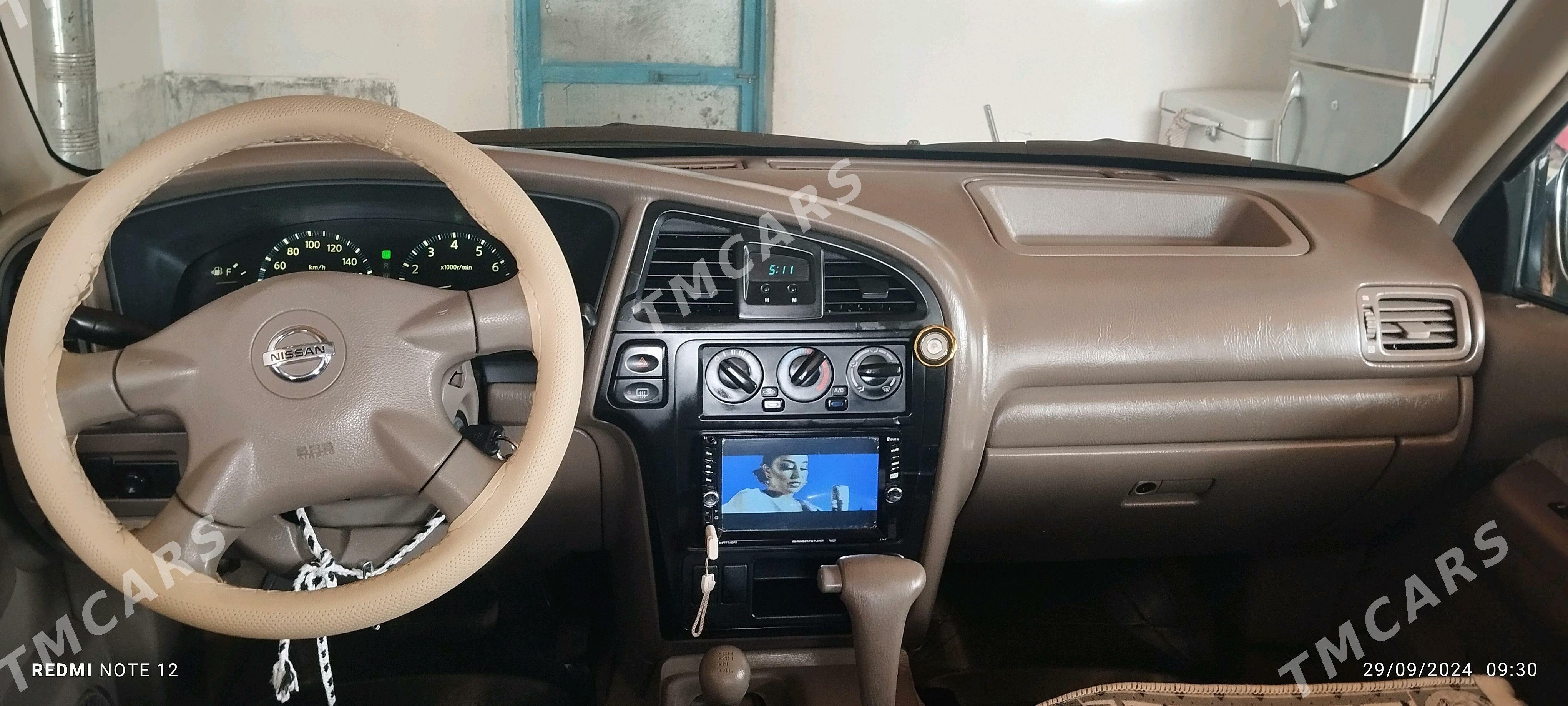 Nissan Pathfinder 2003 - 120 000 TMT - Esenguly - img 8