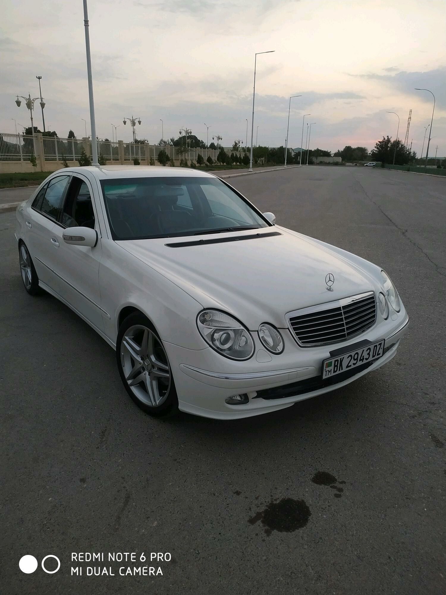 Mercedes-Benz E500 2004 - 150 000 TMT - Дашогуз - img 3