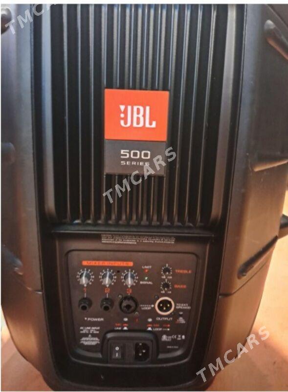 Toy kolonka aktiw Jbl EON 515 - Türkmenabat - img 2