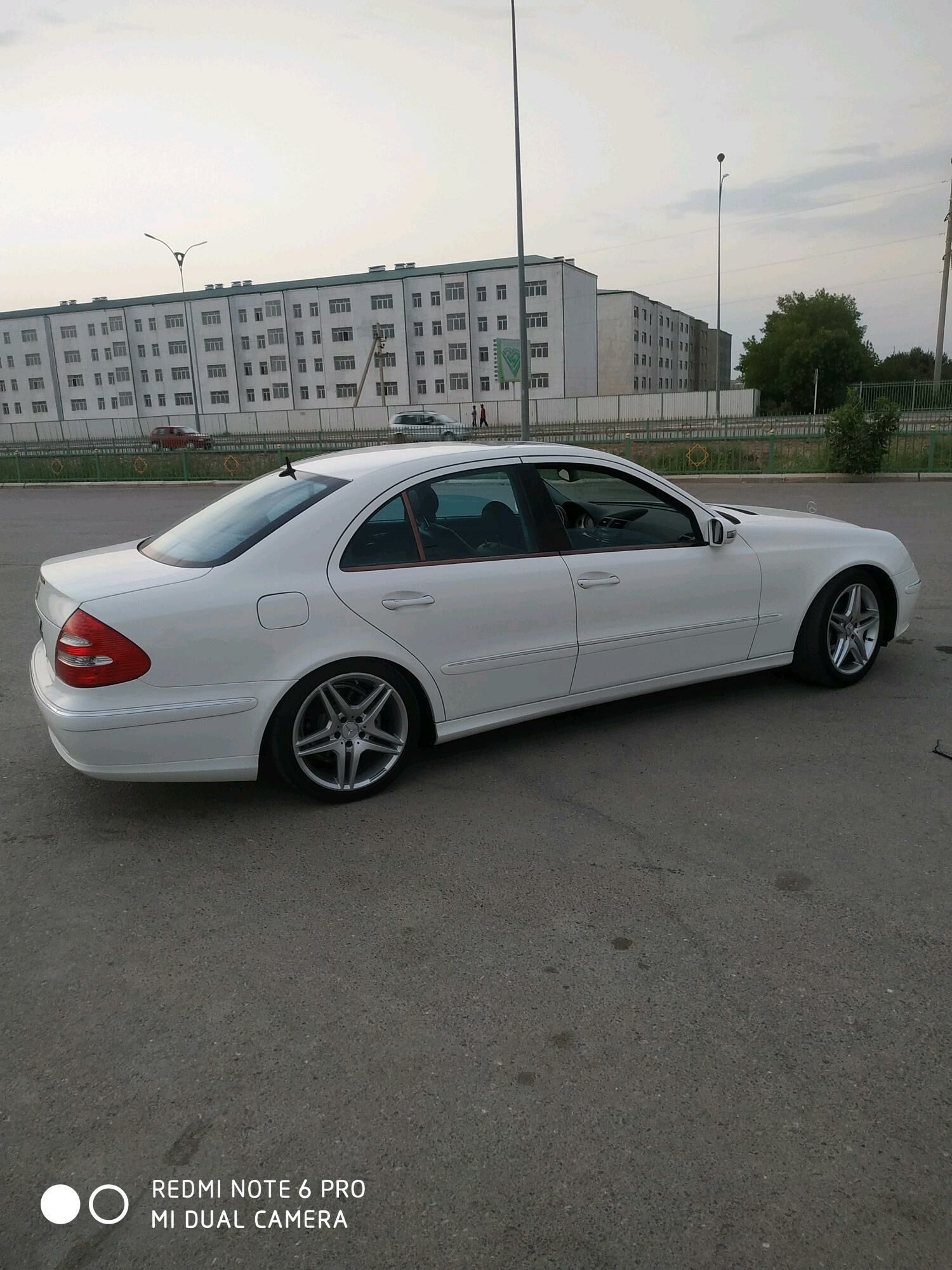 Mercedes-Benz E500 2004 - 150 000 TMT - Дашогуз - img 2