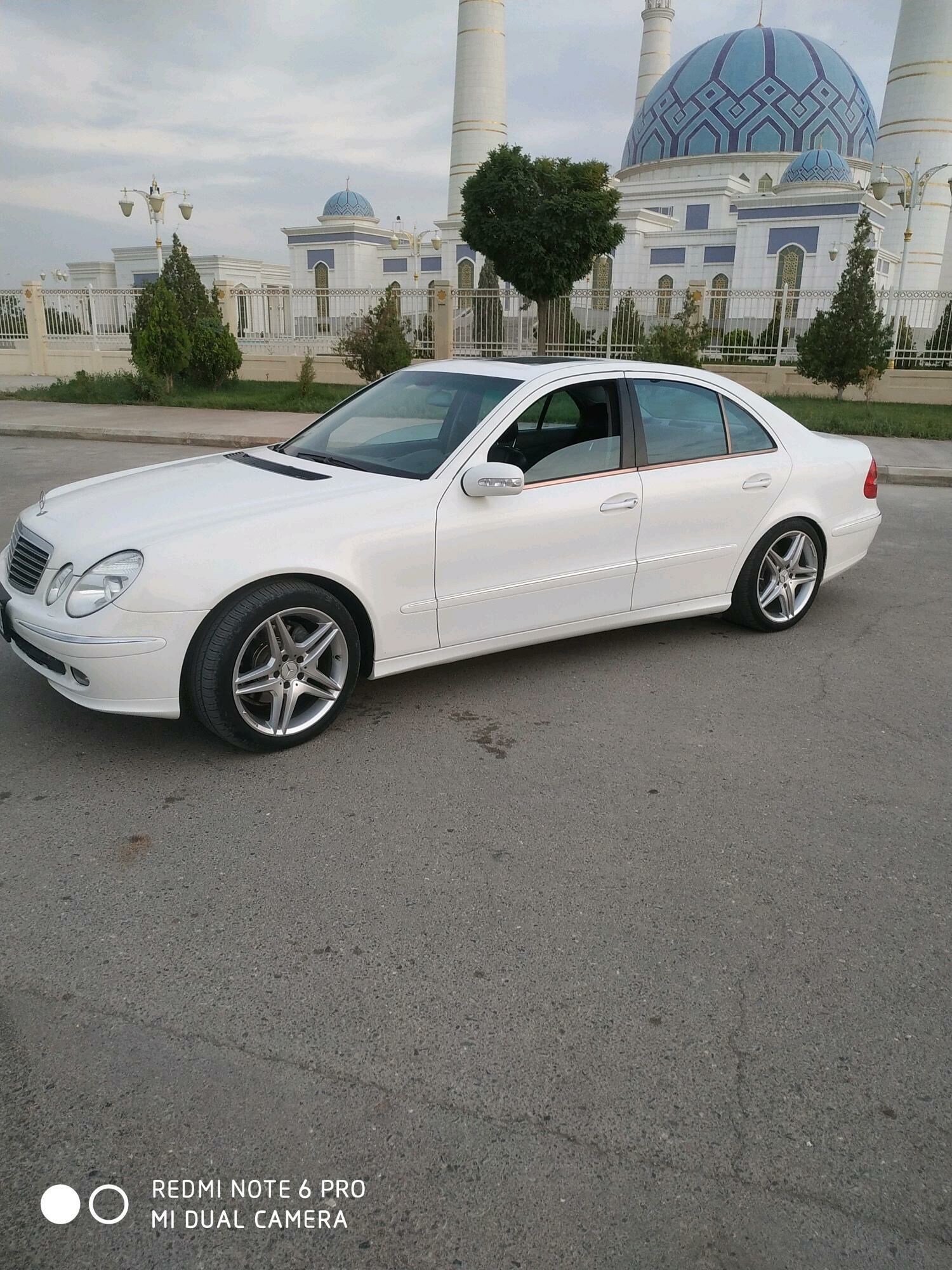 Mercedes-Benz E500 2004 - 150 000 TMT - Дашогуз - img 4