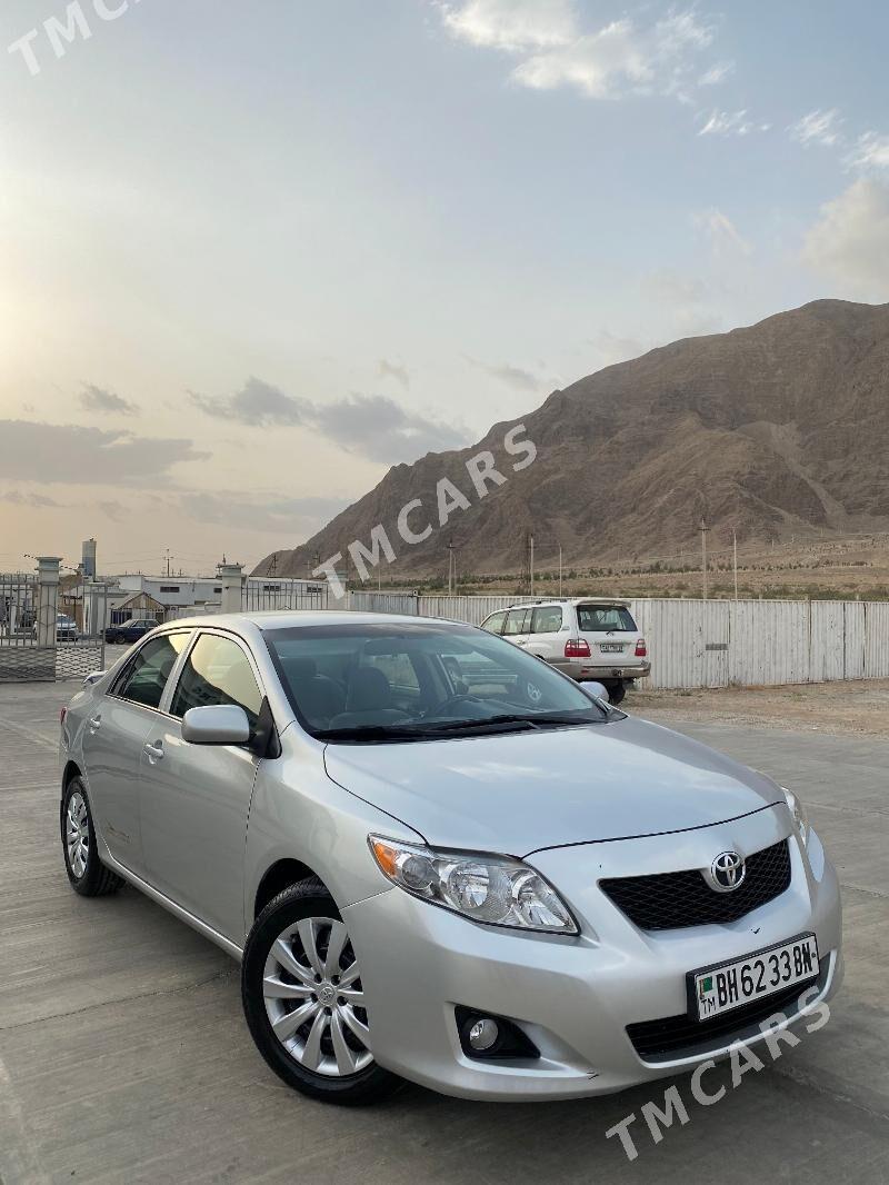 Toyota Corolla 2008 - 135 000 TMT - Balkanabat - img 2