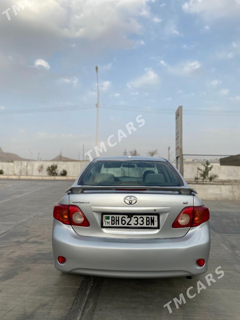 Toyota Corolla 2008 - 135 000 TMT - Balkanabat - img 5