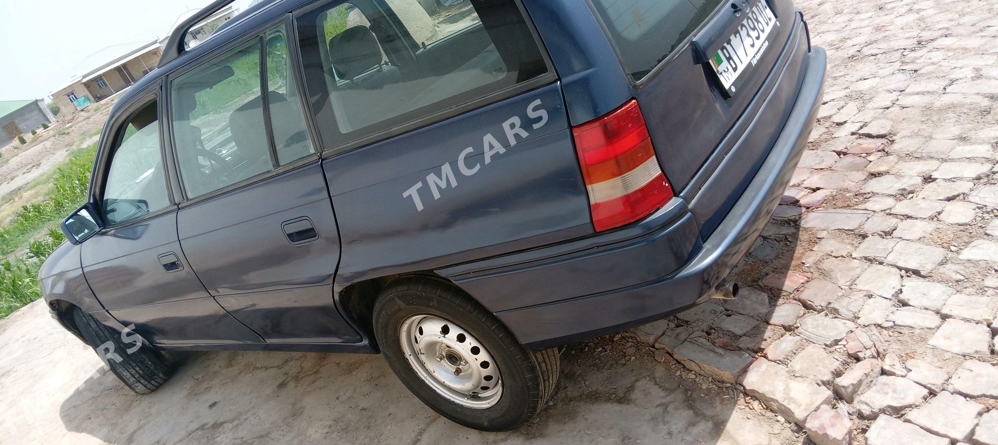Opel Astra 1992 - 45 000 TMT - Гороглы (Тагта) - img 3