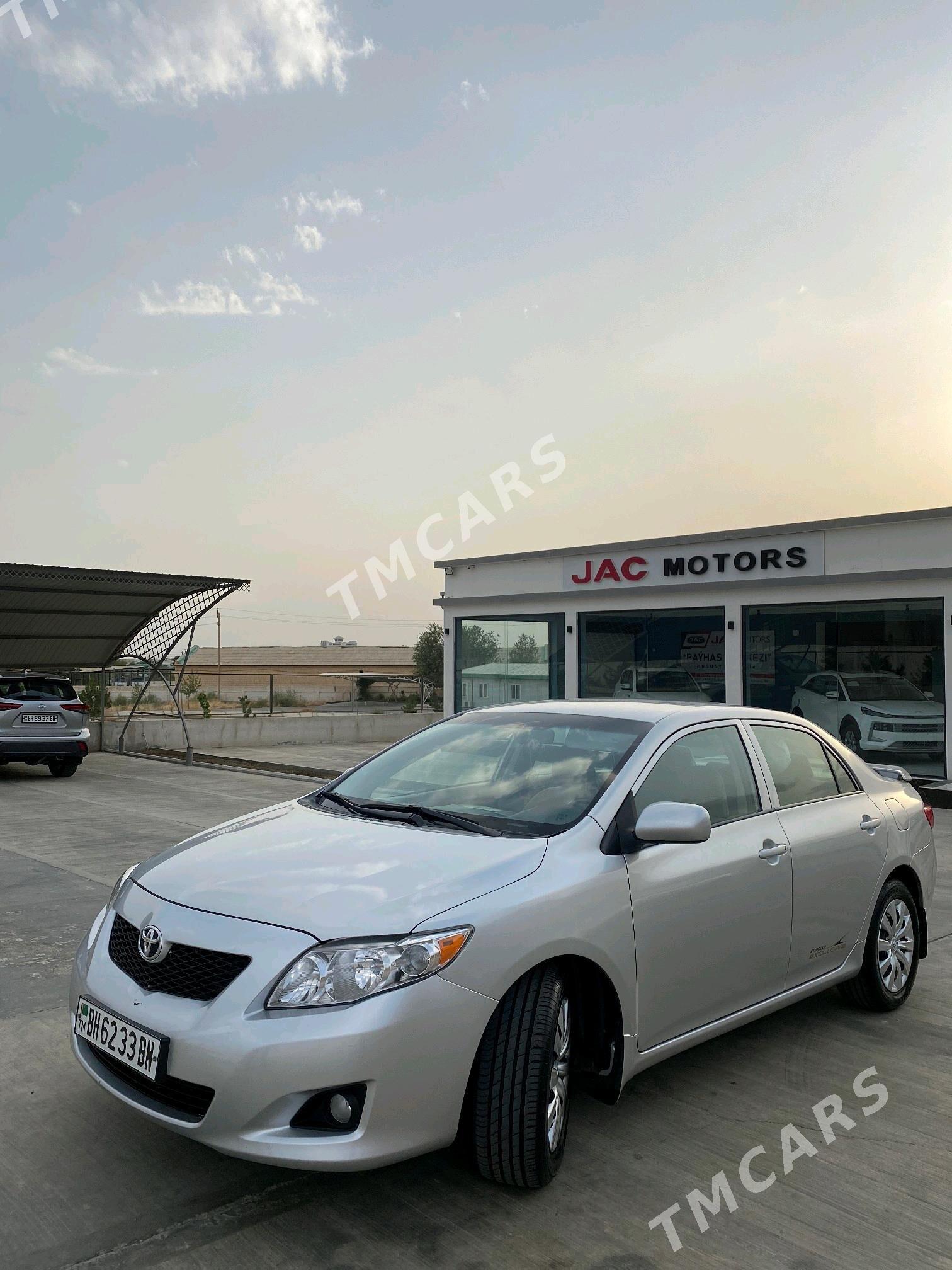 Toyota Corolla 2008 - 135 000 TMT - Balkanabat - img 6