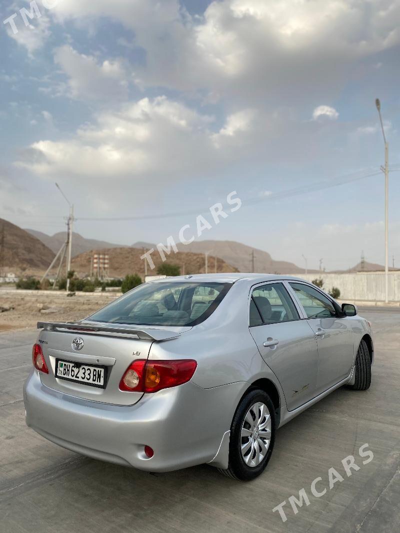 Toyota Corolla 2008 - 135 000 TMT - Balkanabat - img 8