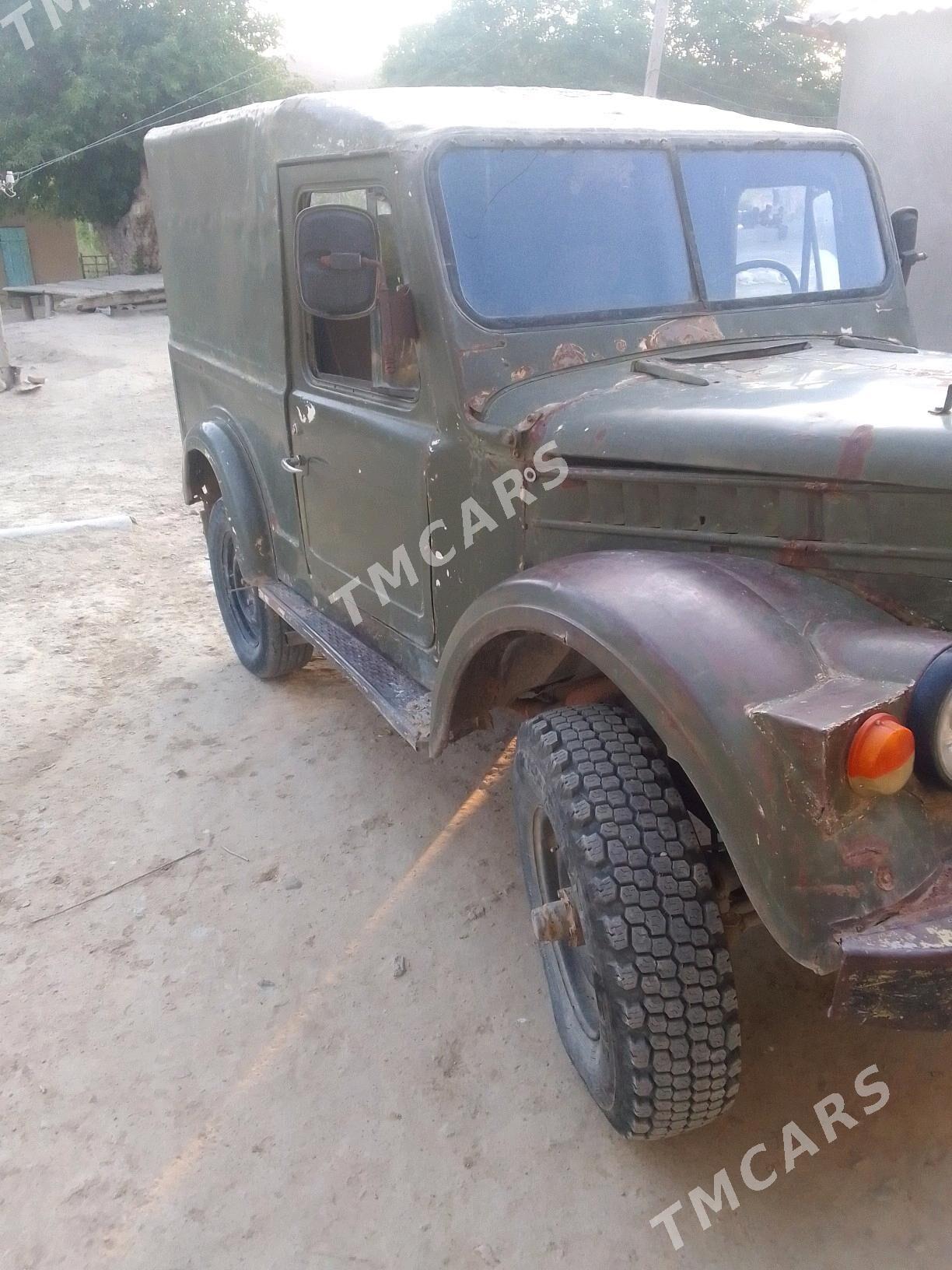 UAZ 469 1980 - 10 000 TMT - Бахарден - img 5