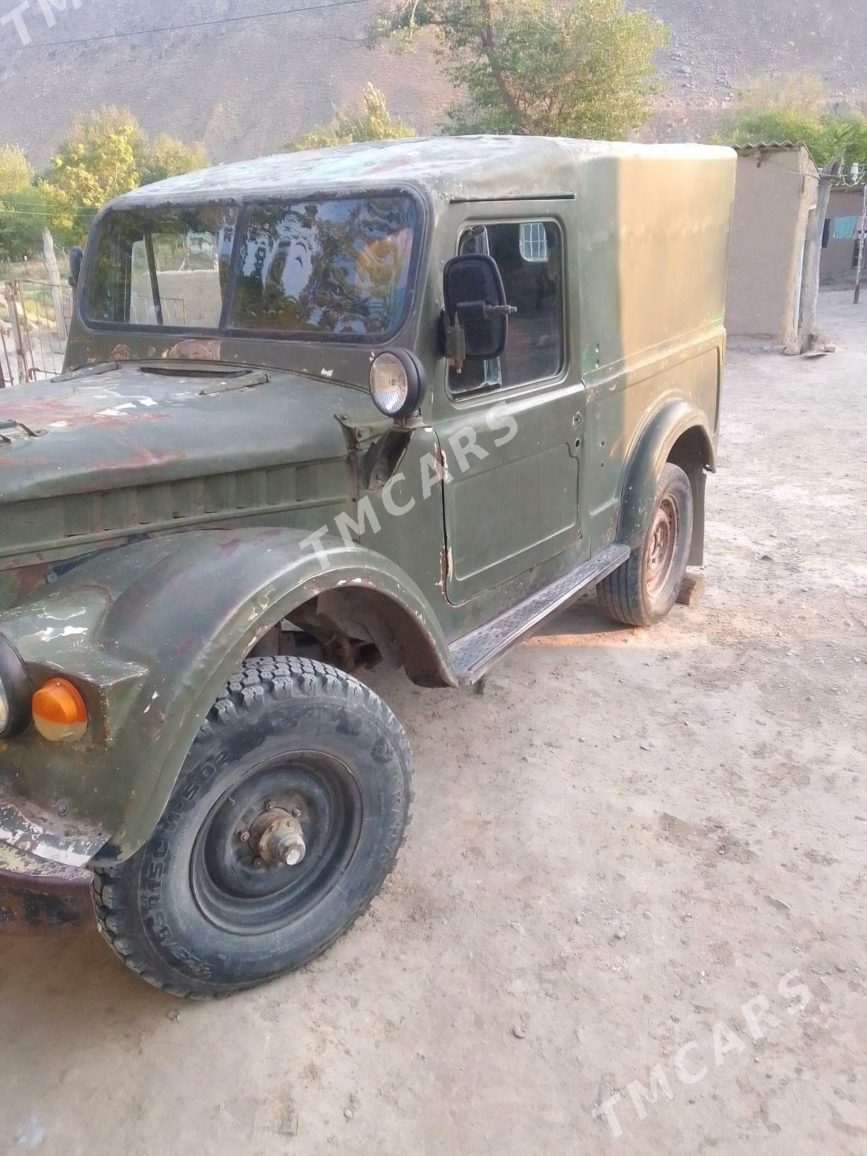 UAZ 469 1980 - 10 000 TMT - Бахарден - img 4