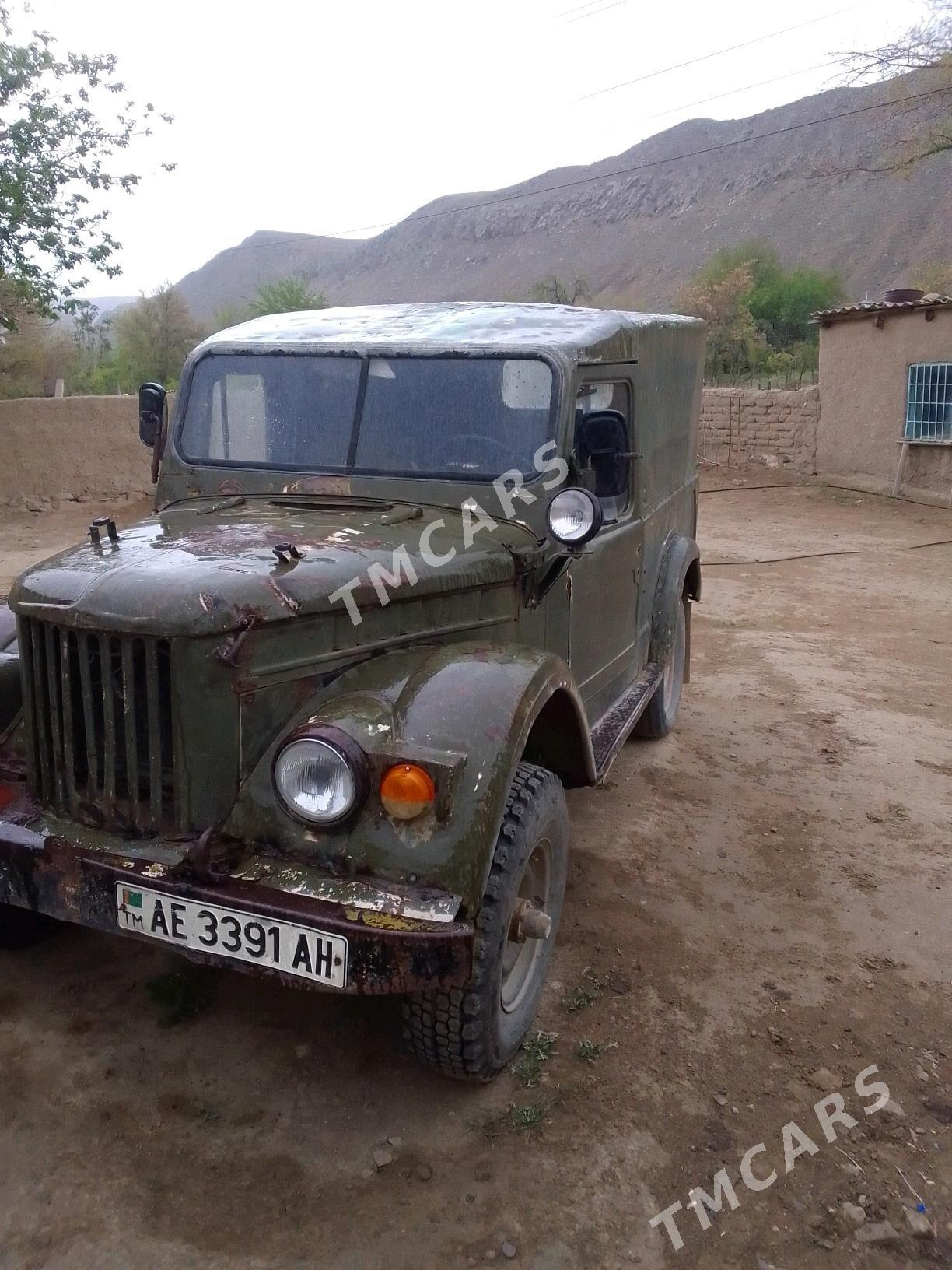 UAZ 469 1980 - 10 000 TMT - Бахарден - img 6