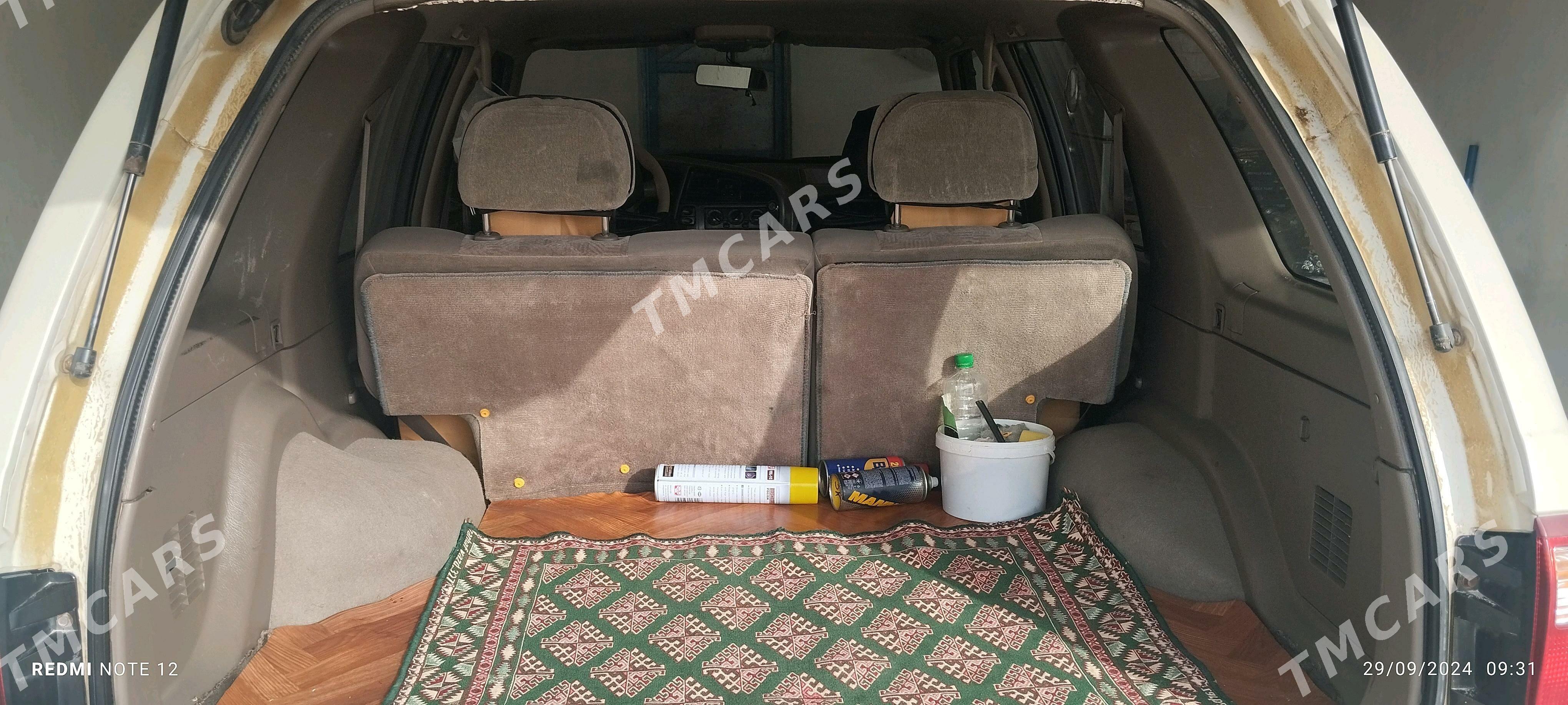 Nissan Pathfinder 2003 - 120 000 TMT - Esenguly - img 9