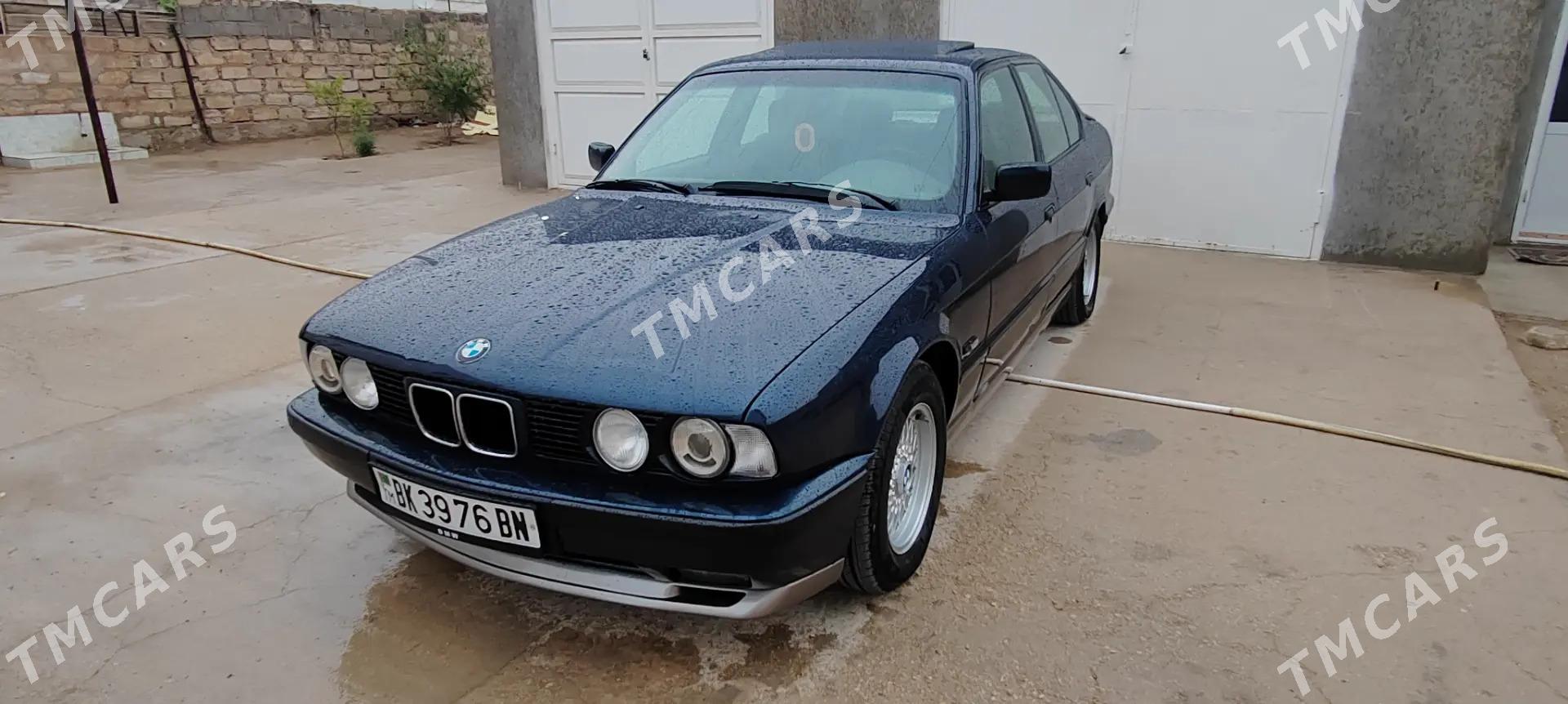 BMW 525 1991 - 78 000 TMT - Gumdag - img 3