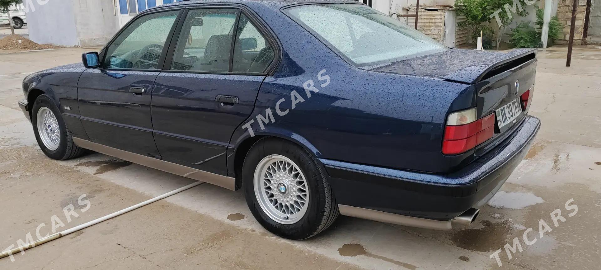 BMW 525 1991 - 78 000 TMT - Gumdag - img 6