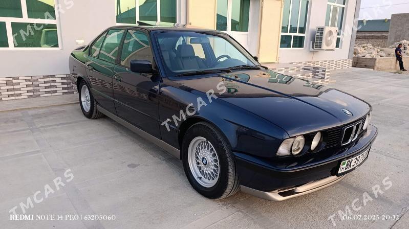 BMW 525 1991 - 78 000 TMT - Gumdag - img 2