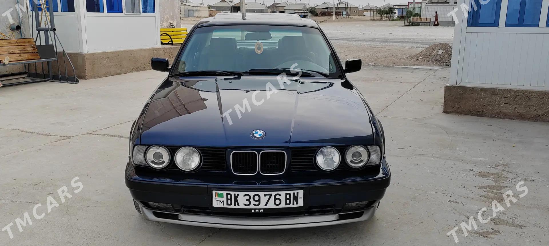 BMW 525 1991 - 78 000 TMT - Gumdag - img 4