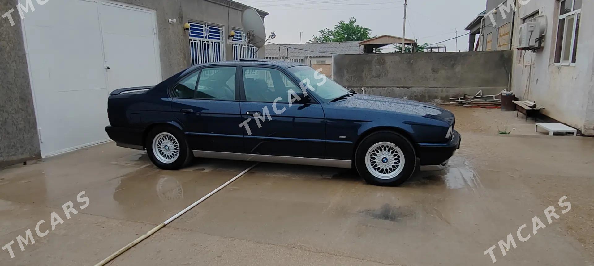BMW 525 1991 - 78 000 TMT - Gumdag - img 7
