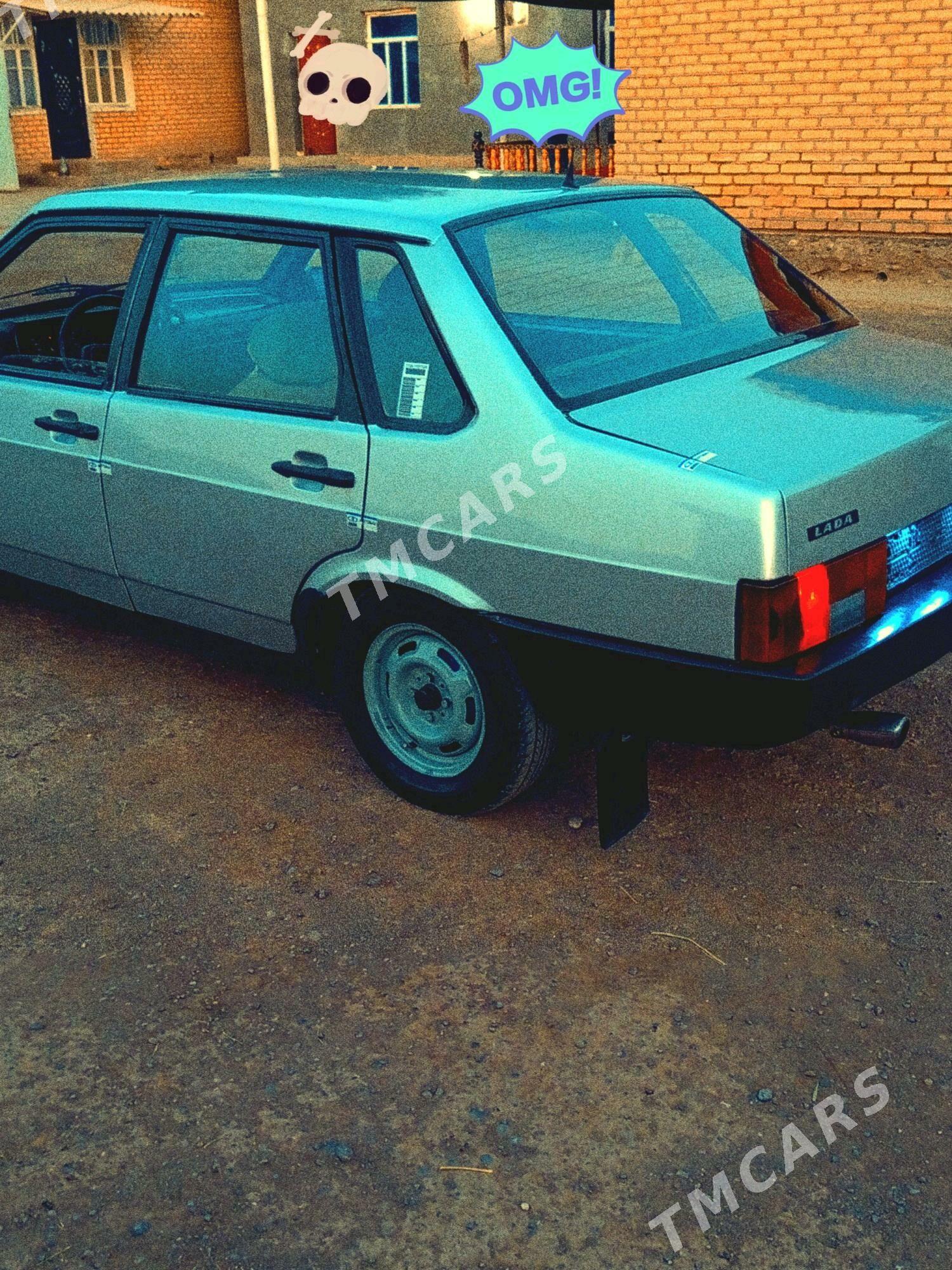Lada 21099 2003 - 27 000 TMT - Байрамали - img 3