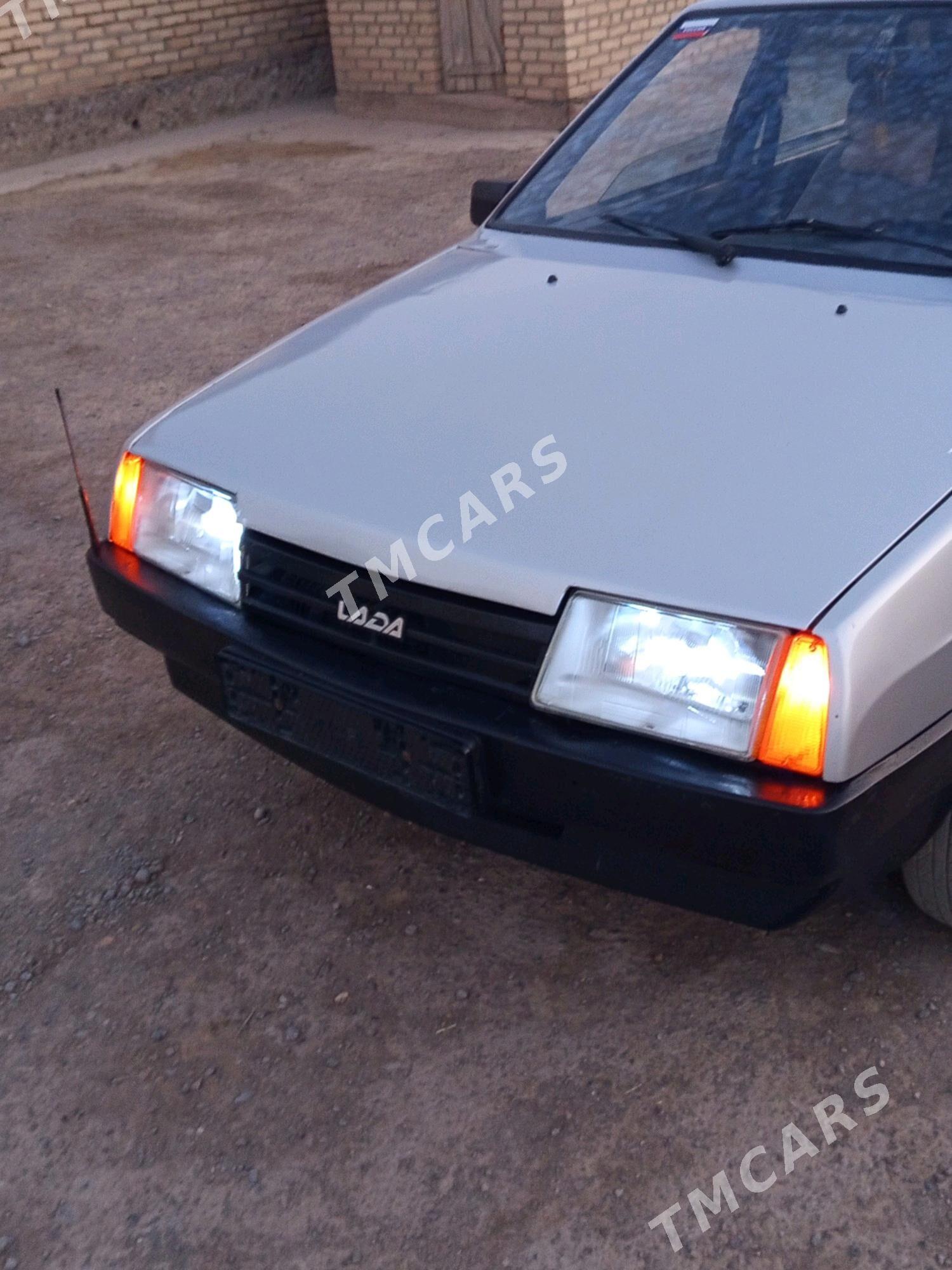 Lada 21099 2003 - 27 000 TMT - Байрамали - img 5