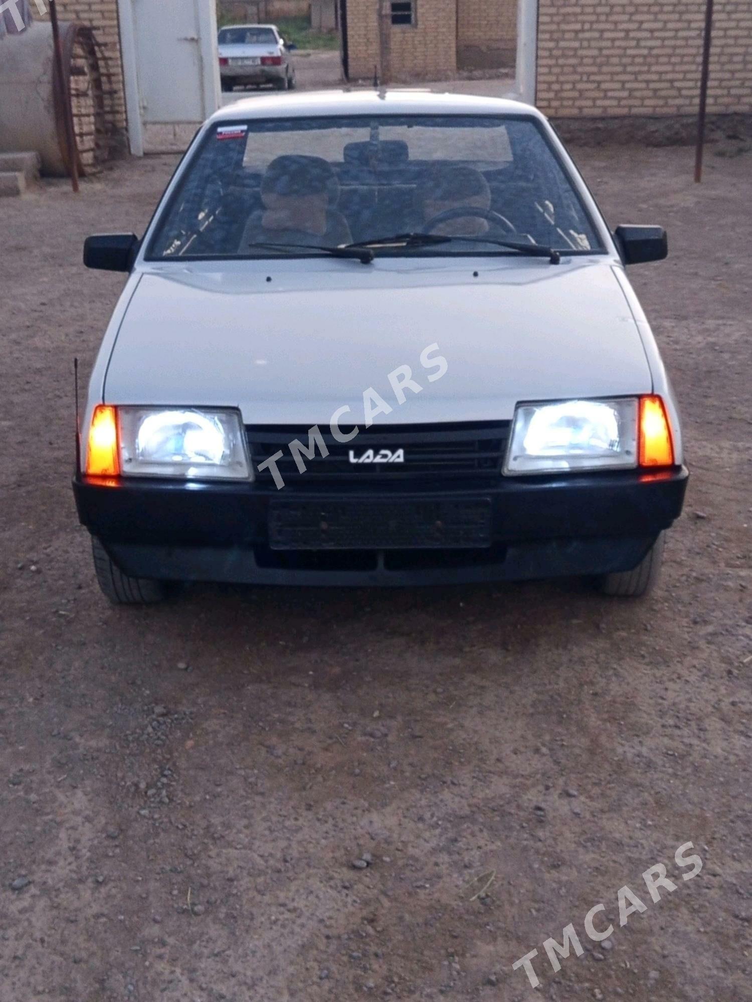 Lada 21099 2003 - 27 000 TMT - Байрамали - img 2