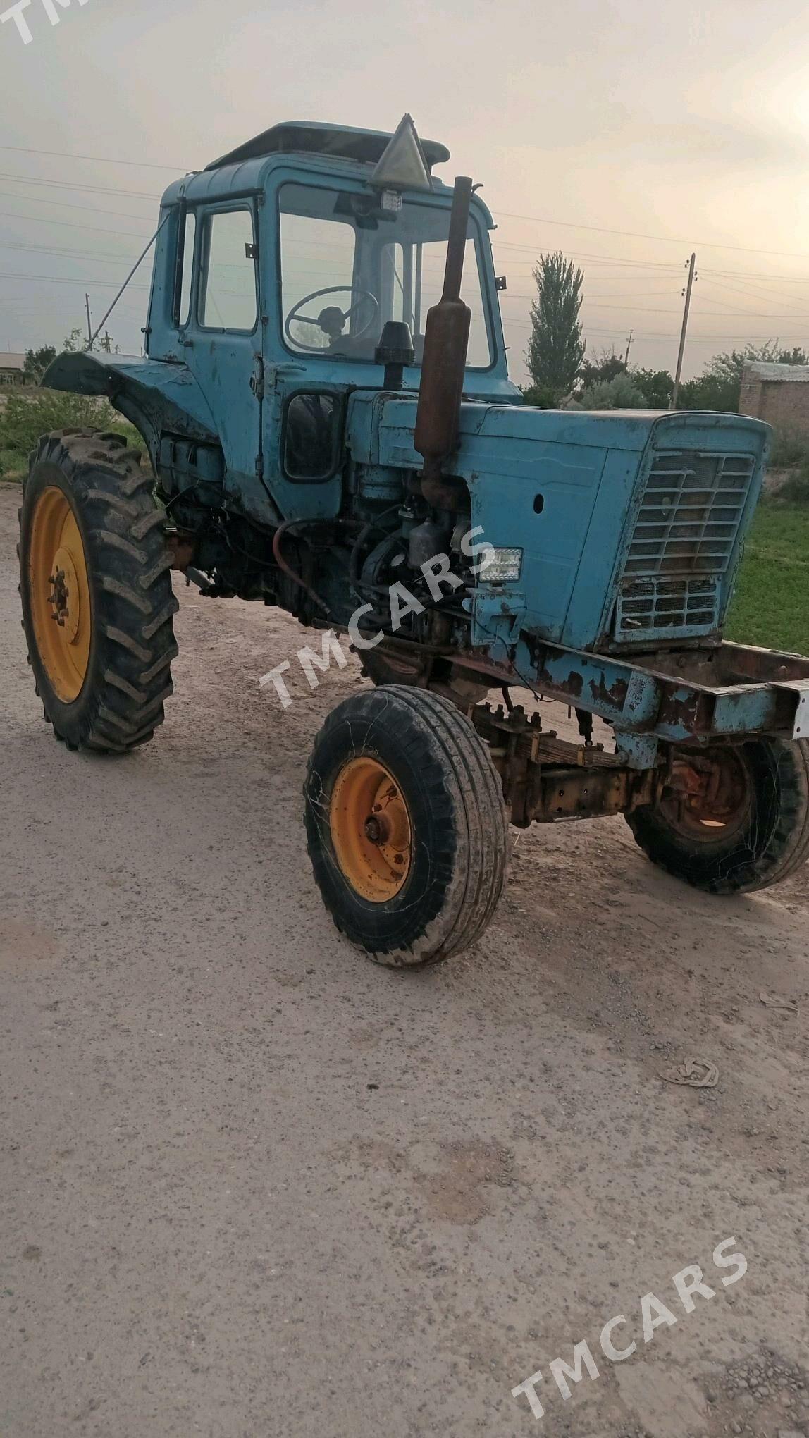 MTZ 80 1989 - 75 000 TMT - Халач - img 2