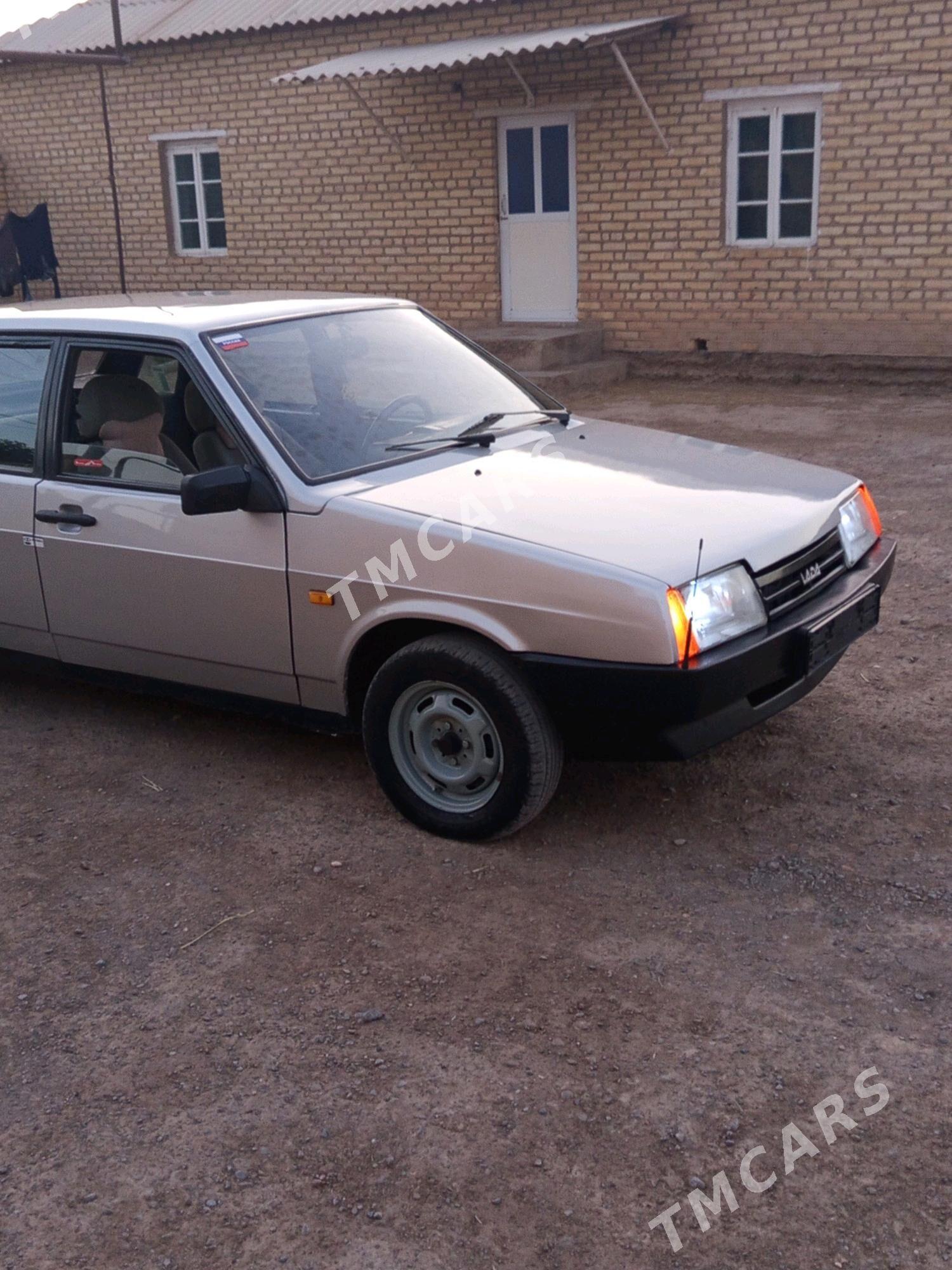 Lada 21099 2003 - 27 000 TMT - Байрамали - img 9