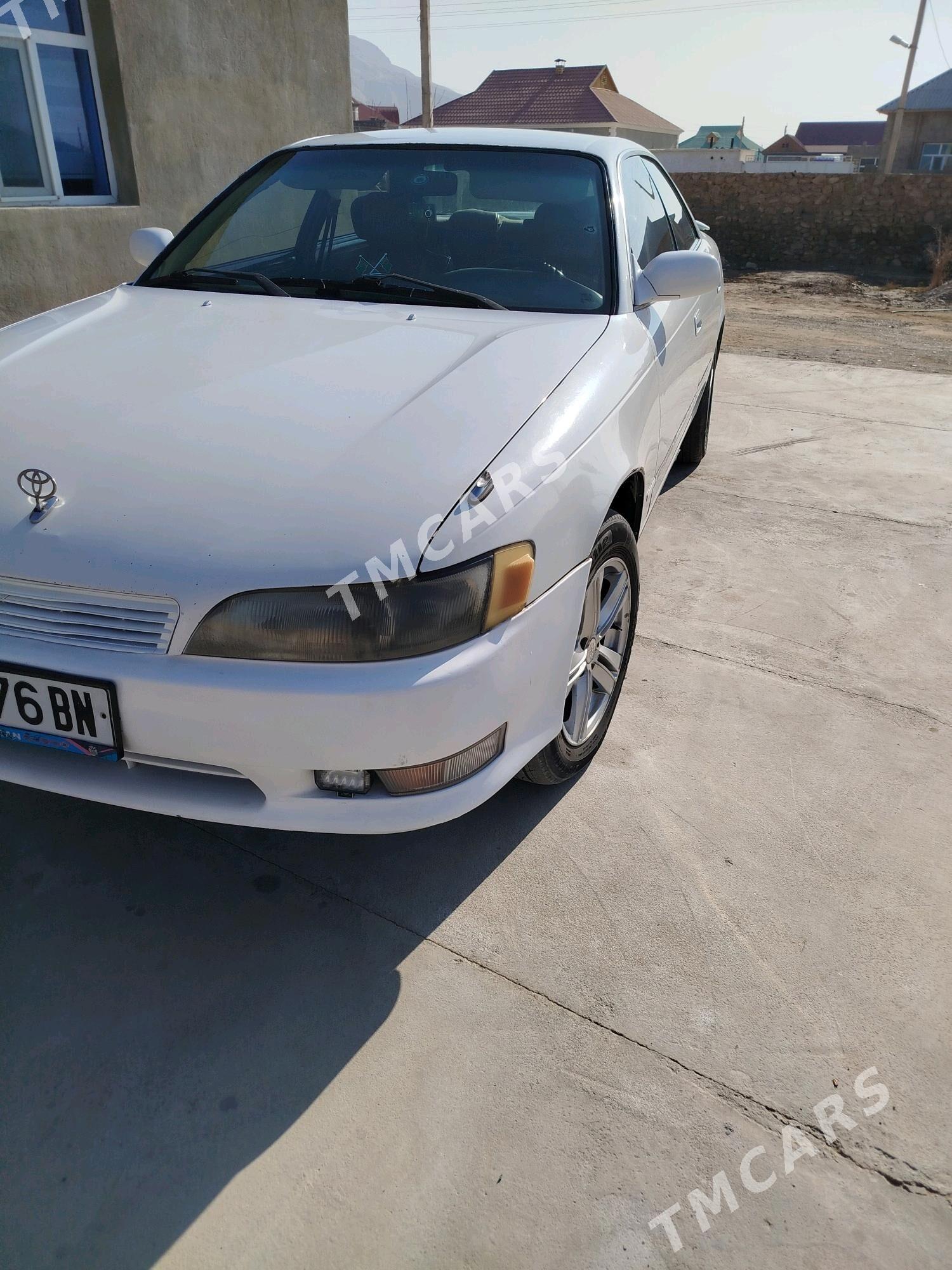 Toyota Mark II 1994 - 33 000 TMT - Jebel - img 2
