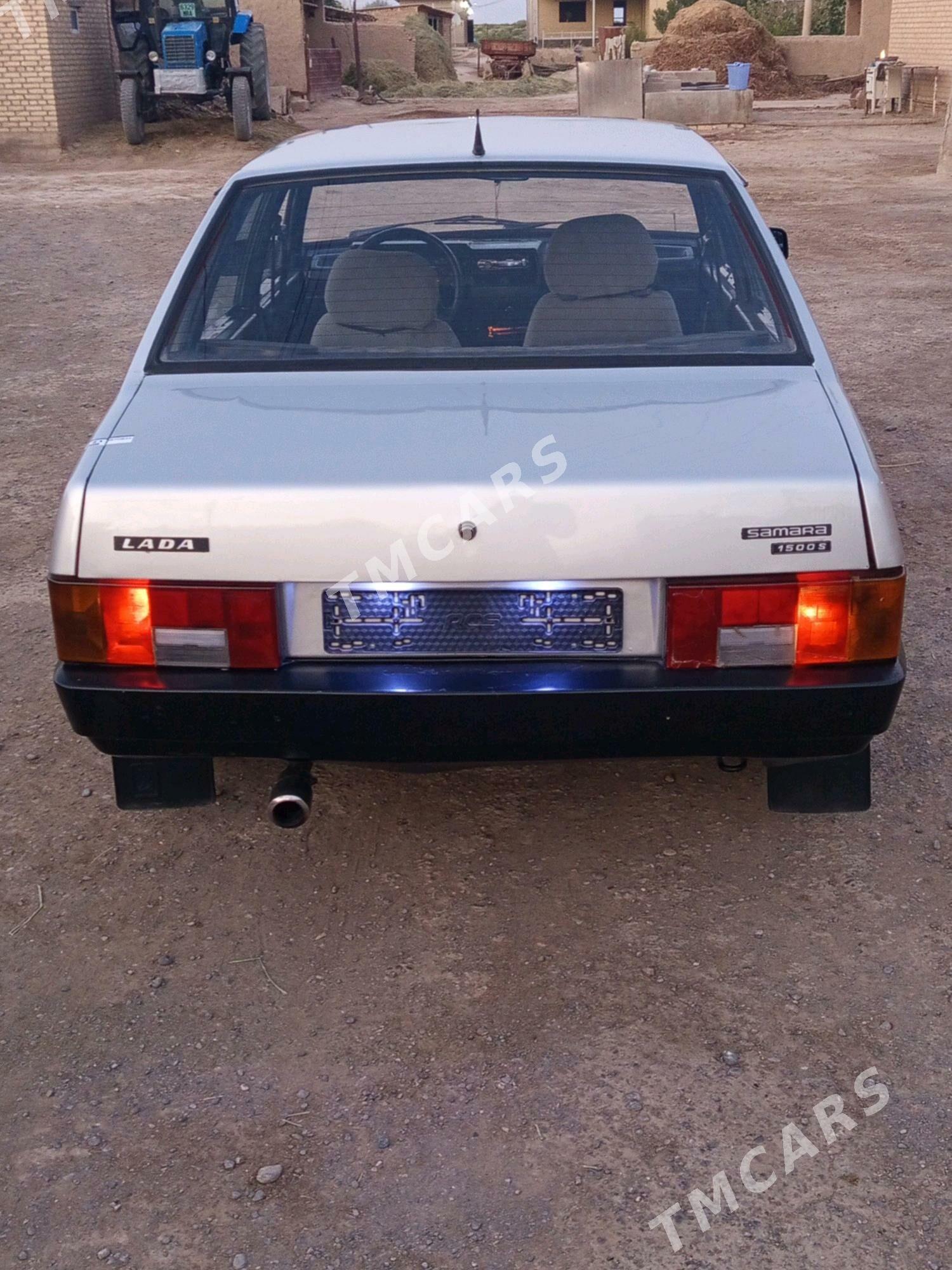 Lada 21099 2003 - 27 000 TMT - Байрамали - img 8