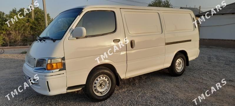 Toyota Hiace 2003 - 130 000 TMT - Babadaýhan - img 4