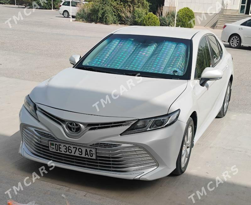 Toyota Camry 2019 - 250 000 TMT - Ашхабад - img 3