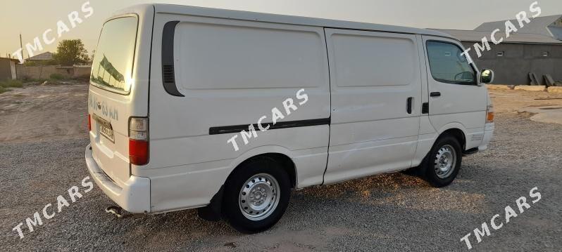Toyota Hiace 2003 - 130 000 TMT - Babadaýhan - img 3