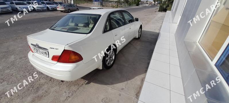 Toyota Avalon 2001 - 140 000 TMT - Мары - img 3