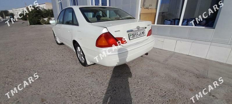 Toyota Avalon 2001 - 140 000 TMT - Мары - img 2