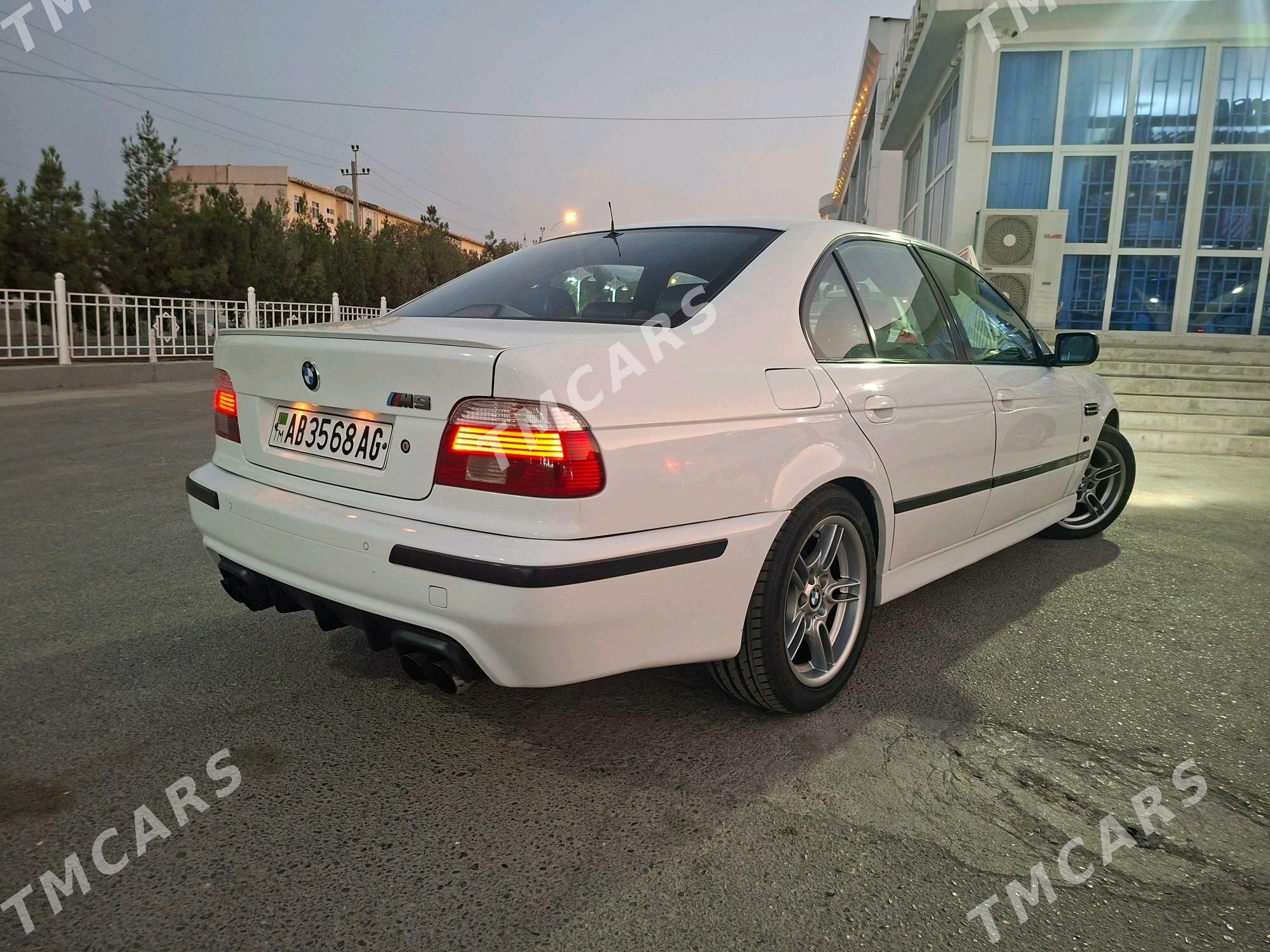 BMW E39 2003 - 130 000 TMT - Büzmeýin - img 2