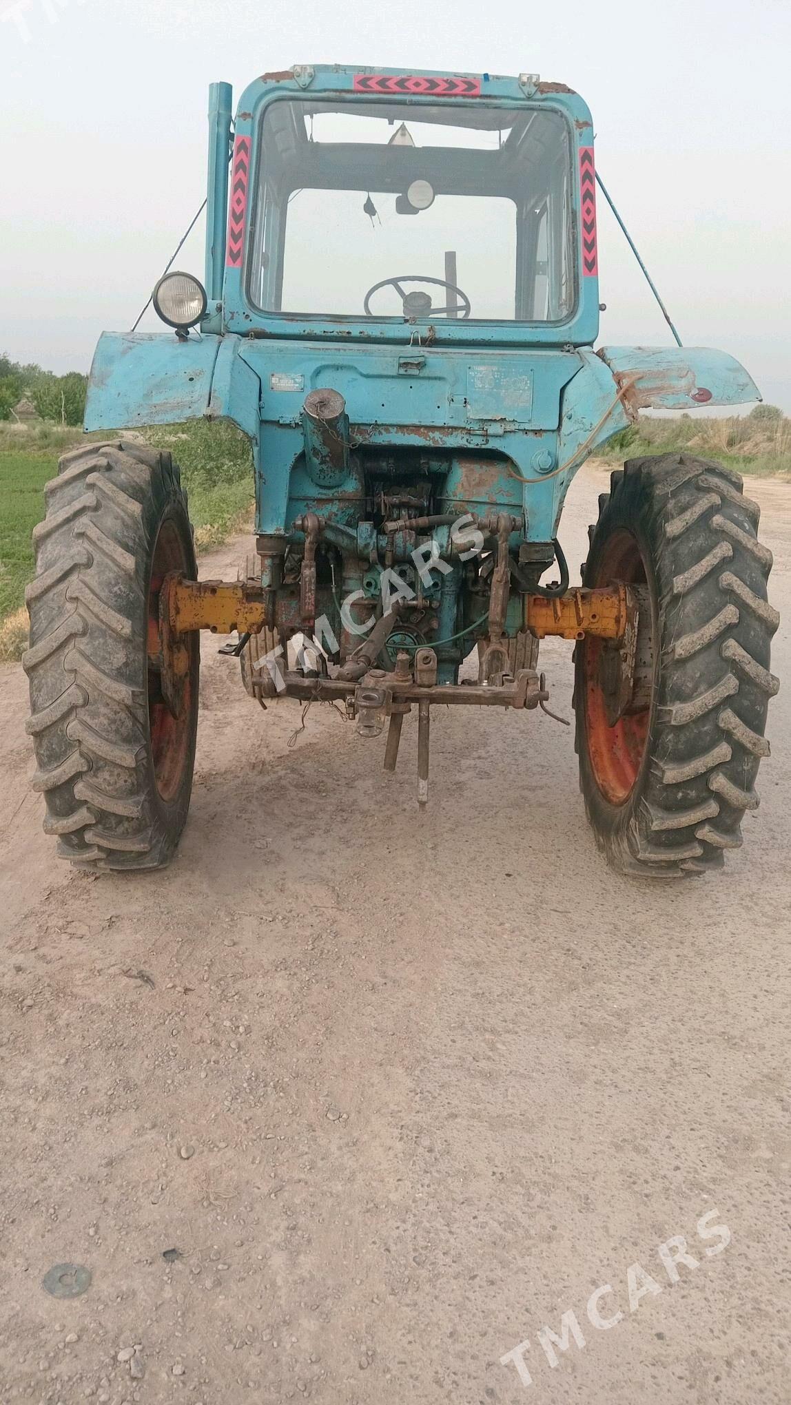 MTZ 80 1989 - 75 000 TMT - Халач - img 4