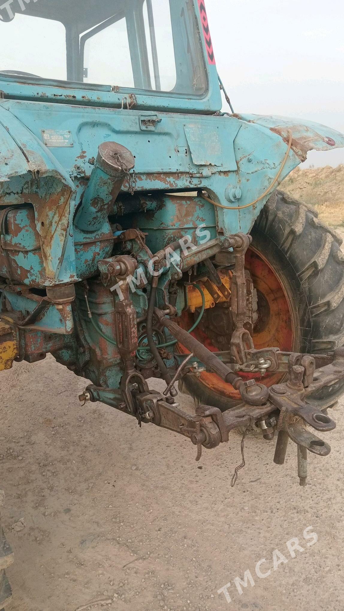 MTZ 80 1989 - 75 000 TMT - Халач - img 5