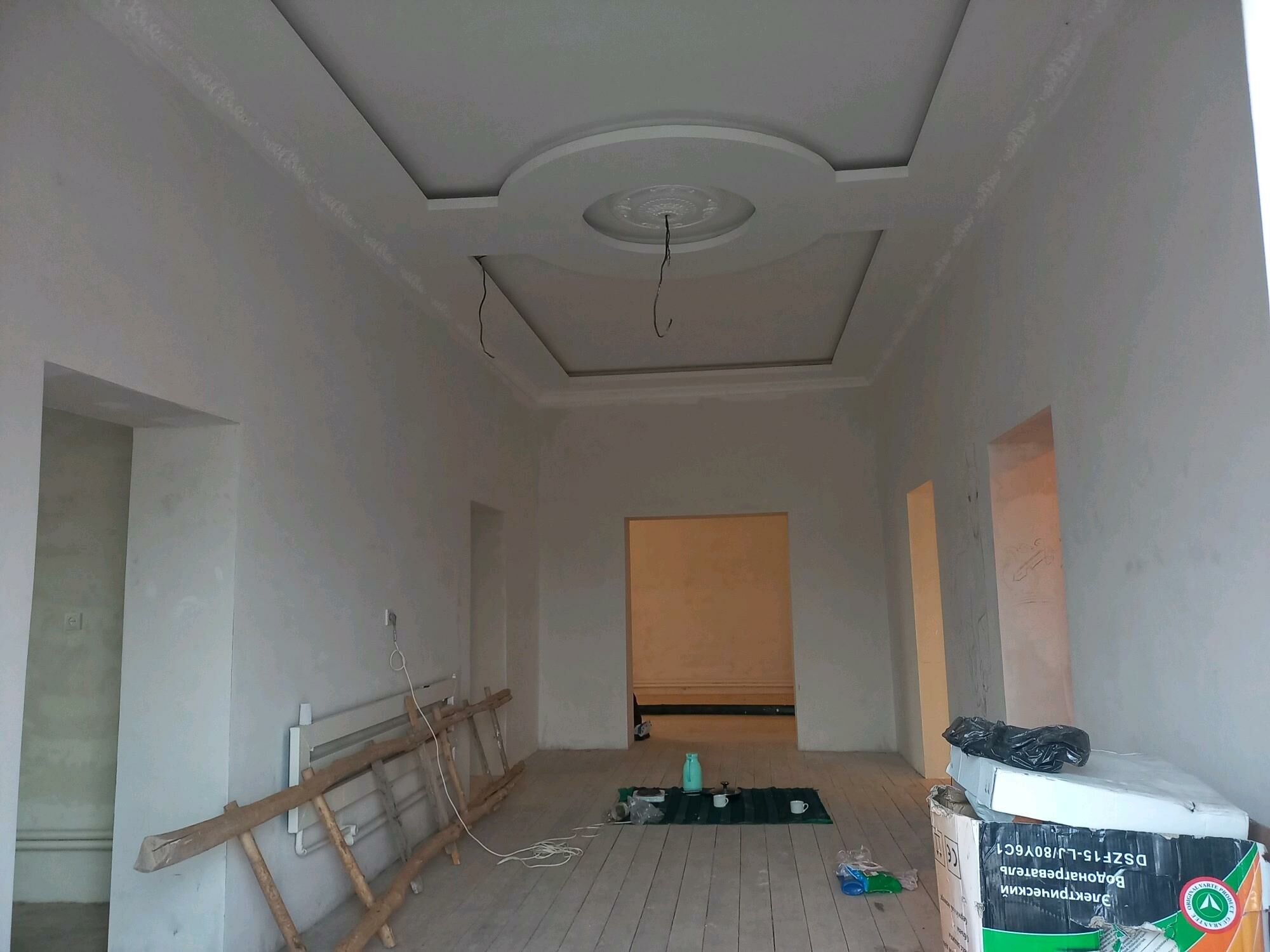 Tazeşaherce sentralny ýol - Köneürgenç - img 5