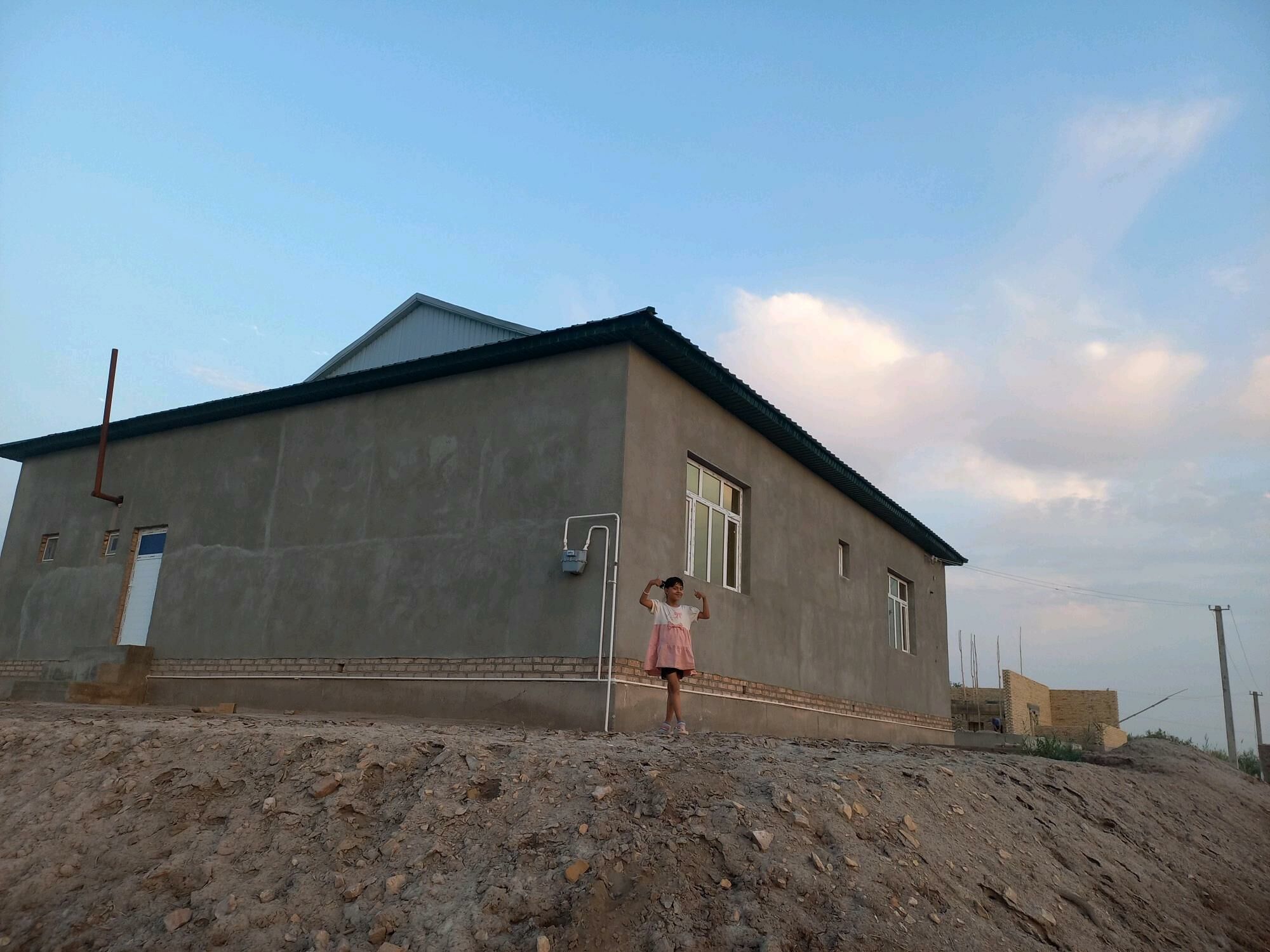 Tazeşaherce sentralny ýol - Köneürgenç - img 10