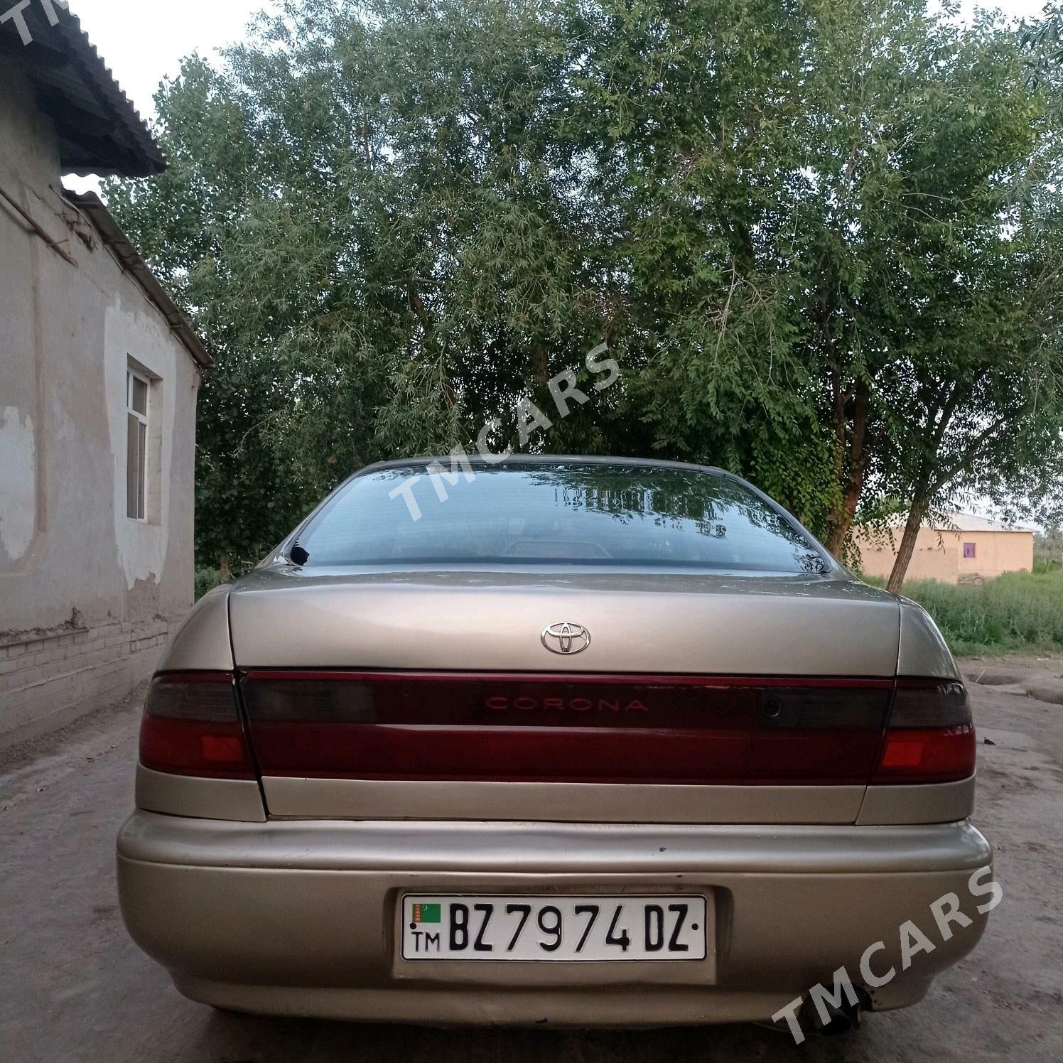 Toyota Corona 1993 - 45 000 TMT - Болдумсаз - img 5