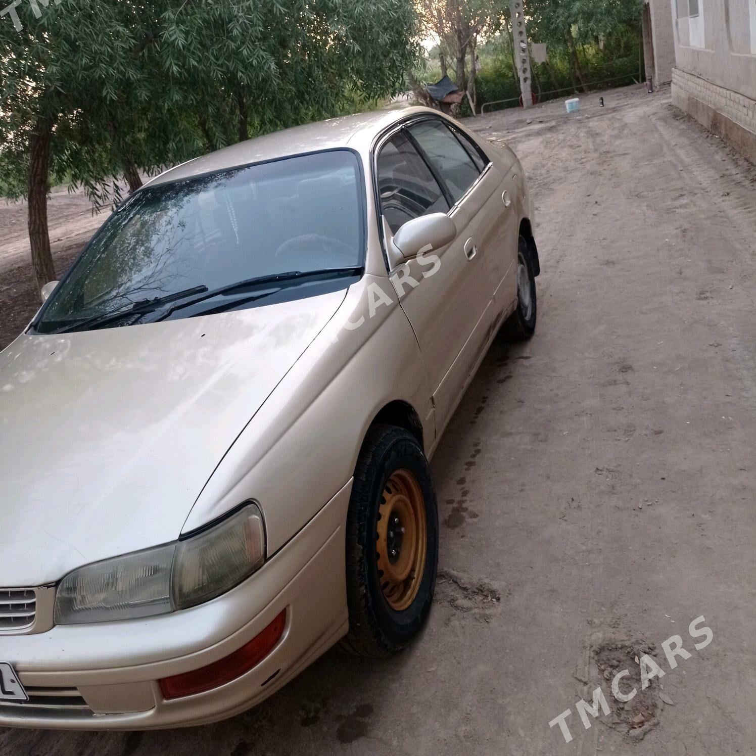 Toyota Corona 1993 - 45 000 TMT - Болдумсаз - img 3