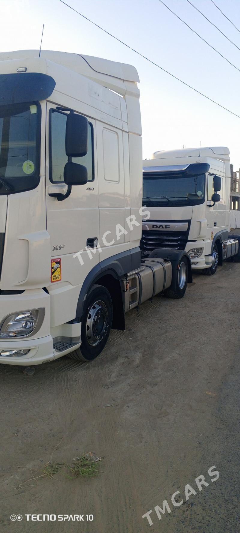 DAF 480 2020 - 748 000 TMT - Mary - img 2
