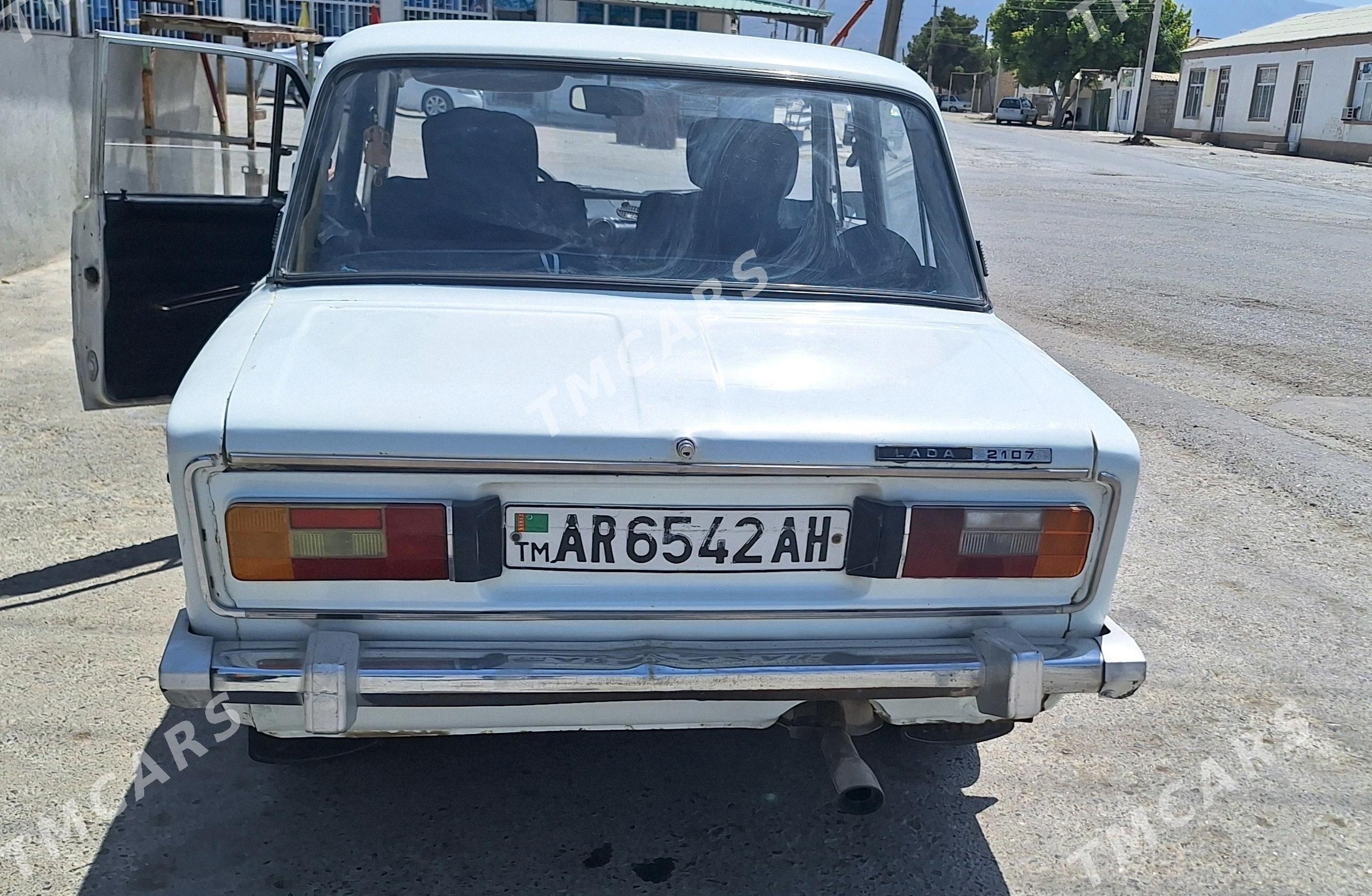 Lada 2106 1983 - 22 000 TMT - Гёкдепе - img 4