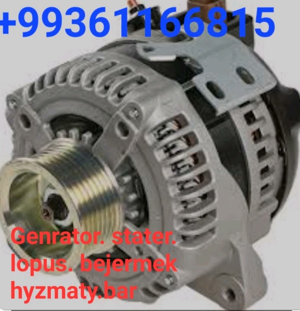 genrator 1 000 TMT - Ашхабад - img 4