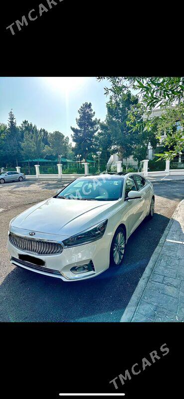 Kia Cadenza 2018 - 335 000 TMT - Aşgabat - img 3