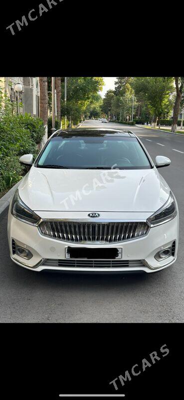 Kia Cadenza 2018 - 335 000 TMT - Aşgabat - img 2