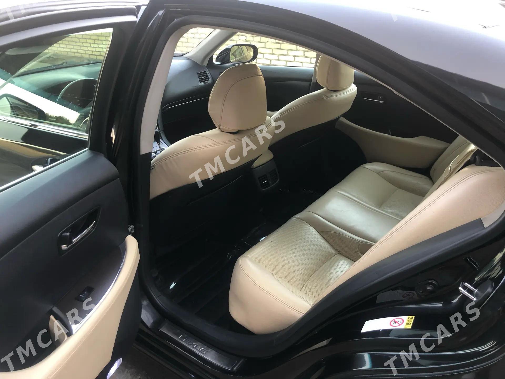 Lexus ES 350 2012 - 250 000 TMT - Baýramaly - img 2
